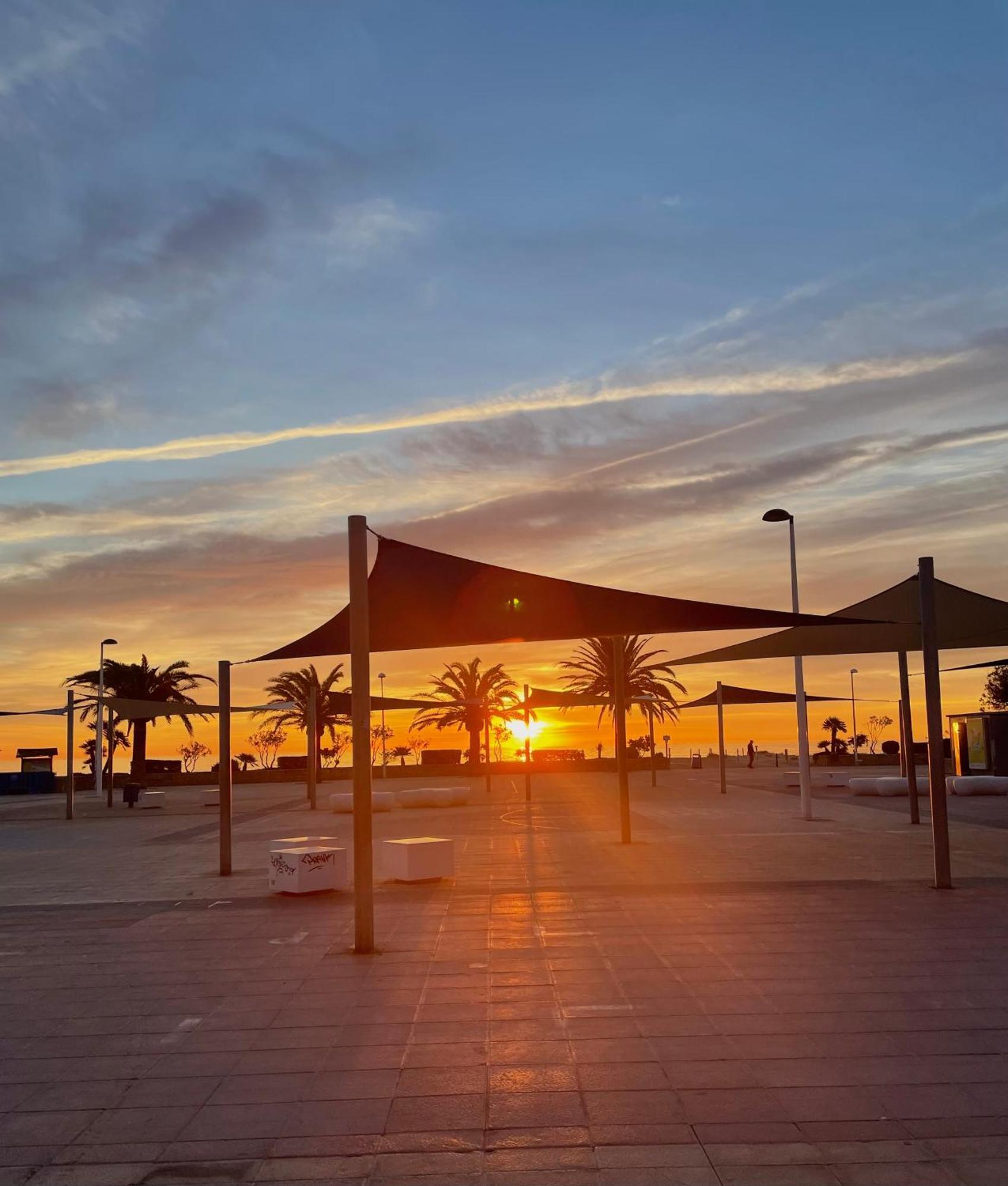Flores Paradise Playa ปัวร์โตเดซากุนโต ภายนอก รูปภาพ