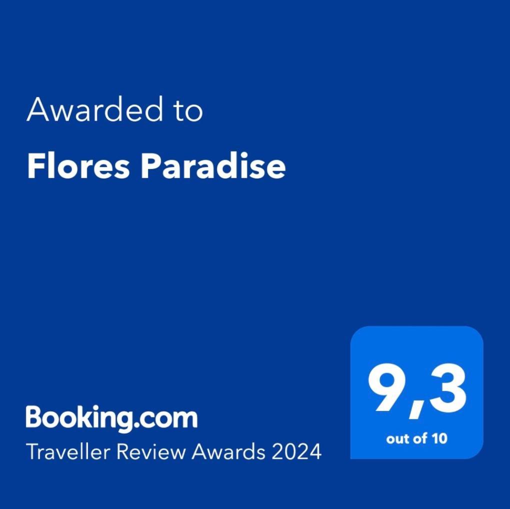 Flores Paradise Playa ปัวร์โตเดซากุนโต ภายนอก รูปภาพ